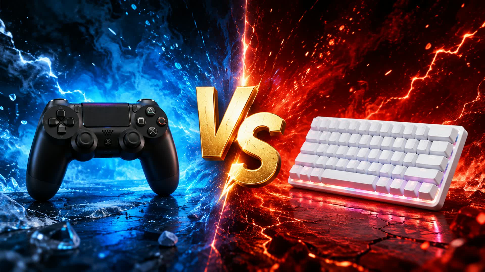 RED VS BLUE Overthrow Winner 🔴🔵 — Fortnite Creative map