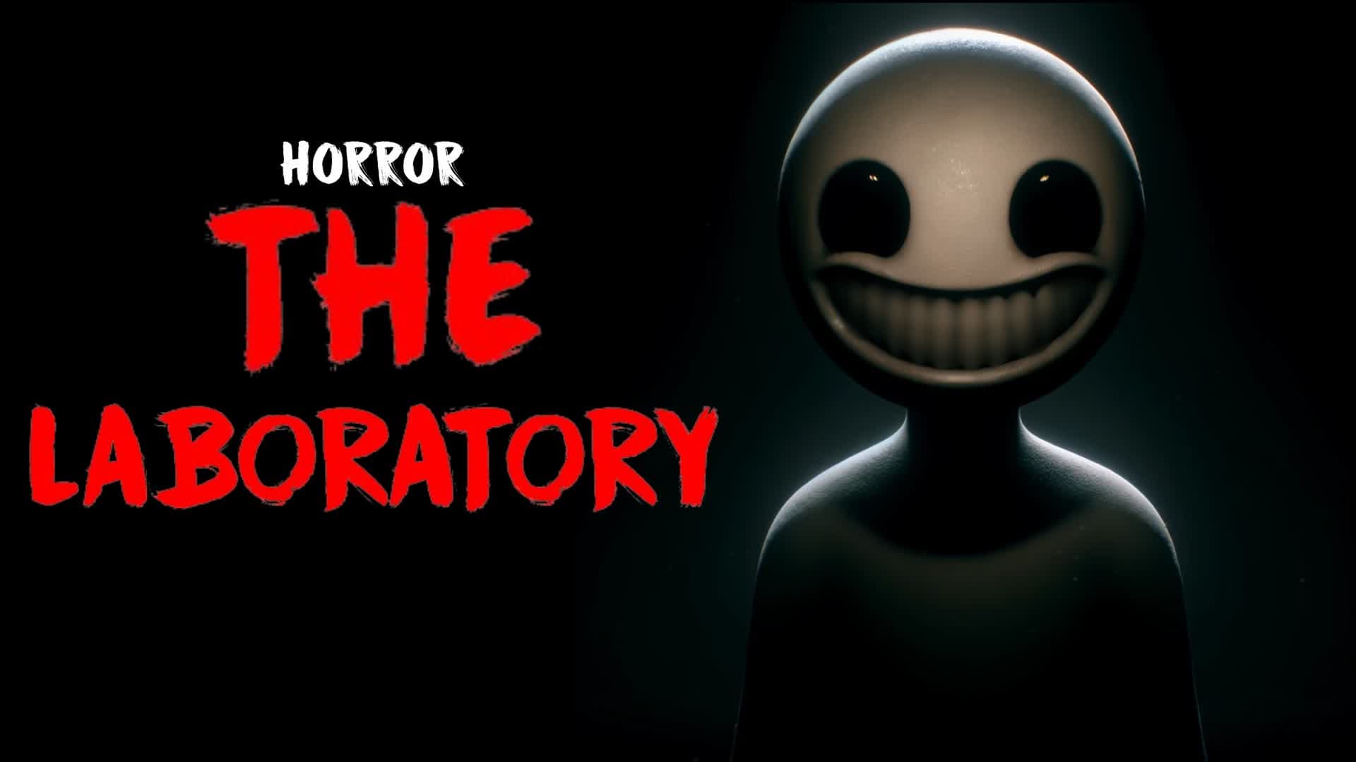 [HORROR] THE LABORATORY — Fortnite Creative map