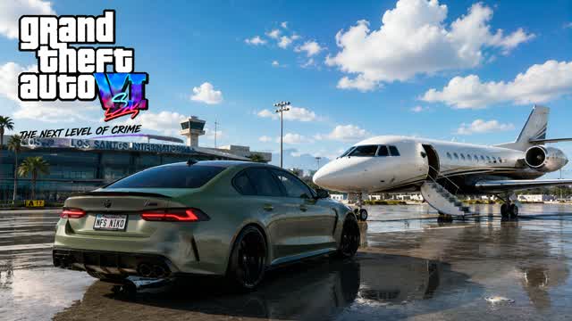 GRAND THEFT AUTO VI GTA6🌴 4564vdf — Fortnite Creative map cover art