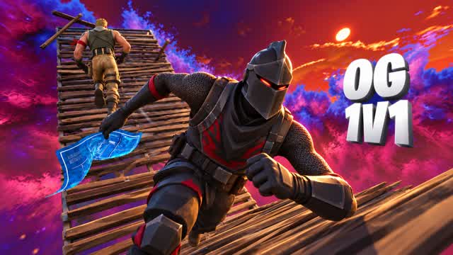 ZXRKE'S OG 1V1 — Fortnite Creative map cover art