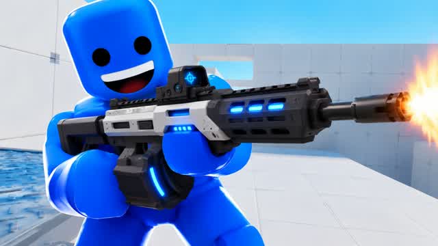 RIVALS SUPER — Fortnite Creative map