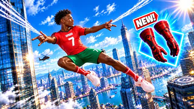 RED VS BLUE MOMENT OF TRUTH 🔴🔵 — Fortnite Creative map