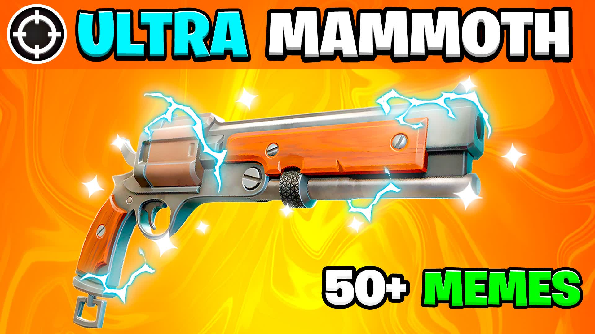ULTRA MAMMOTH ONLY 🎯 MEME ONE SHOT🔫 — Fortnite Creative map