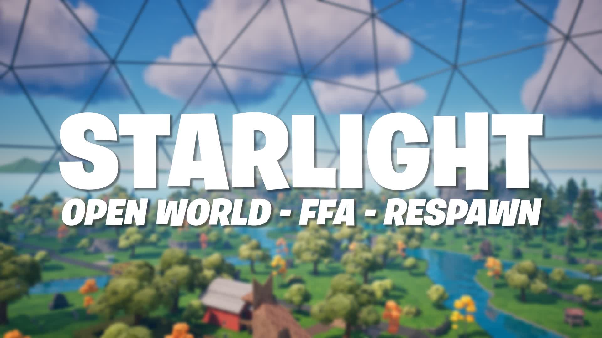 Starlight - Open World FFA | Legacy — Fortnite Creative map