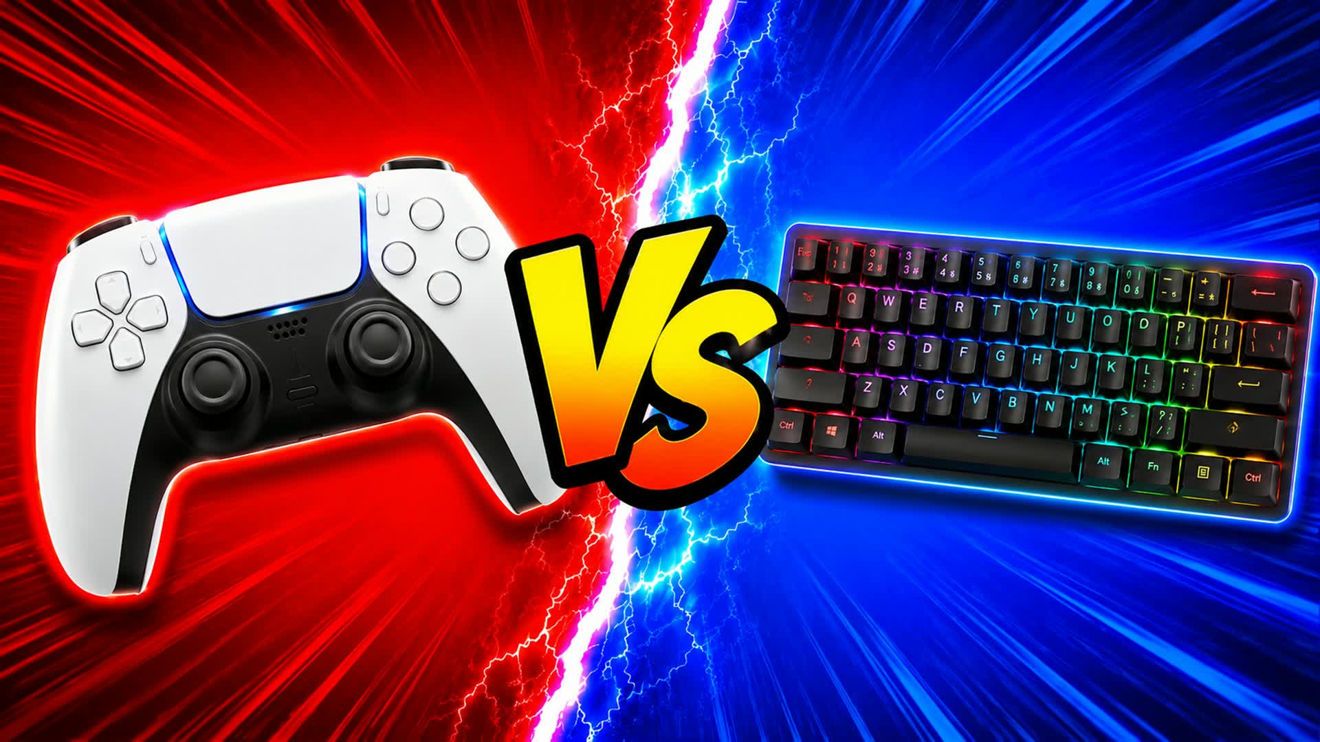 CHAOS RED VS BLUE 🔴🔵 ALL GUNS 🔫 — Fortnite Creative map