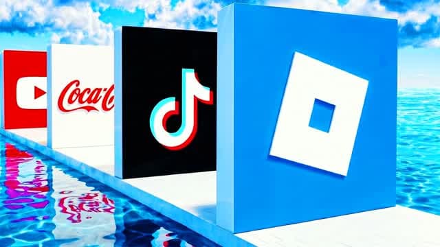 GUESS REAL LOGO 🔎 MUSIC — Fortnite Creative map