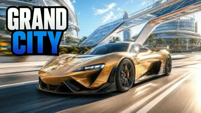 FREE DRIVER 🌃 — Fortnite Creative map