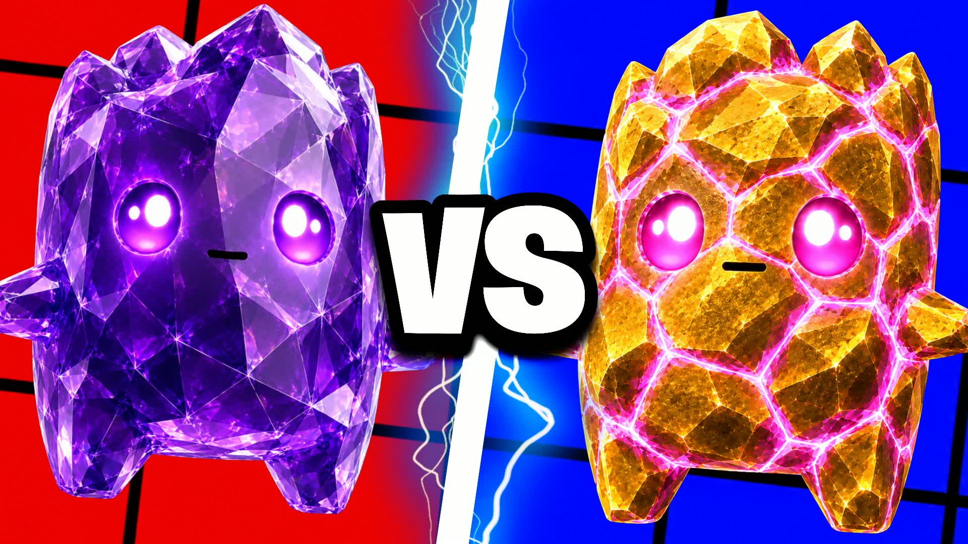 REAL RED VS BLUE UNC SUPER 1 4 — Fortnite Creative map