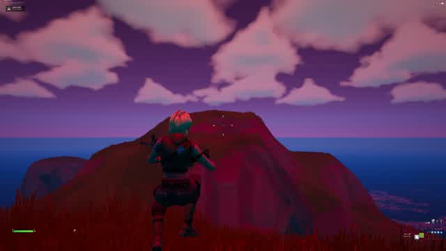 peak battle assault — Fortnite Creative map