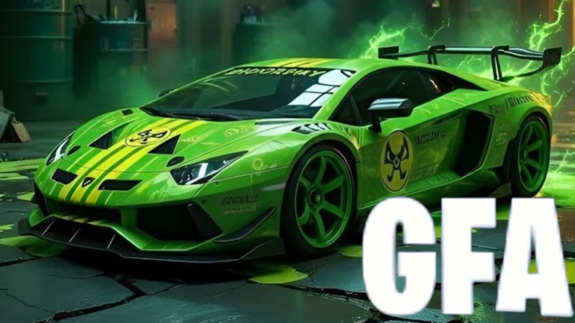 GRAND CITY AUTO — Fortnite Creative map