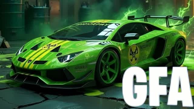 GRAND CITY AUTO — Fortnite Creative map
