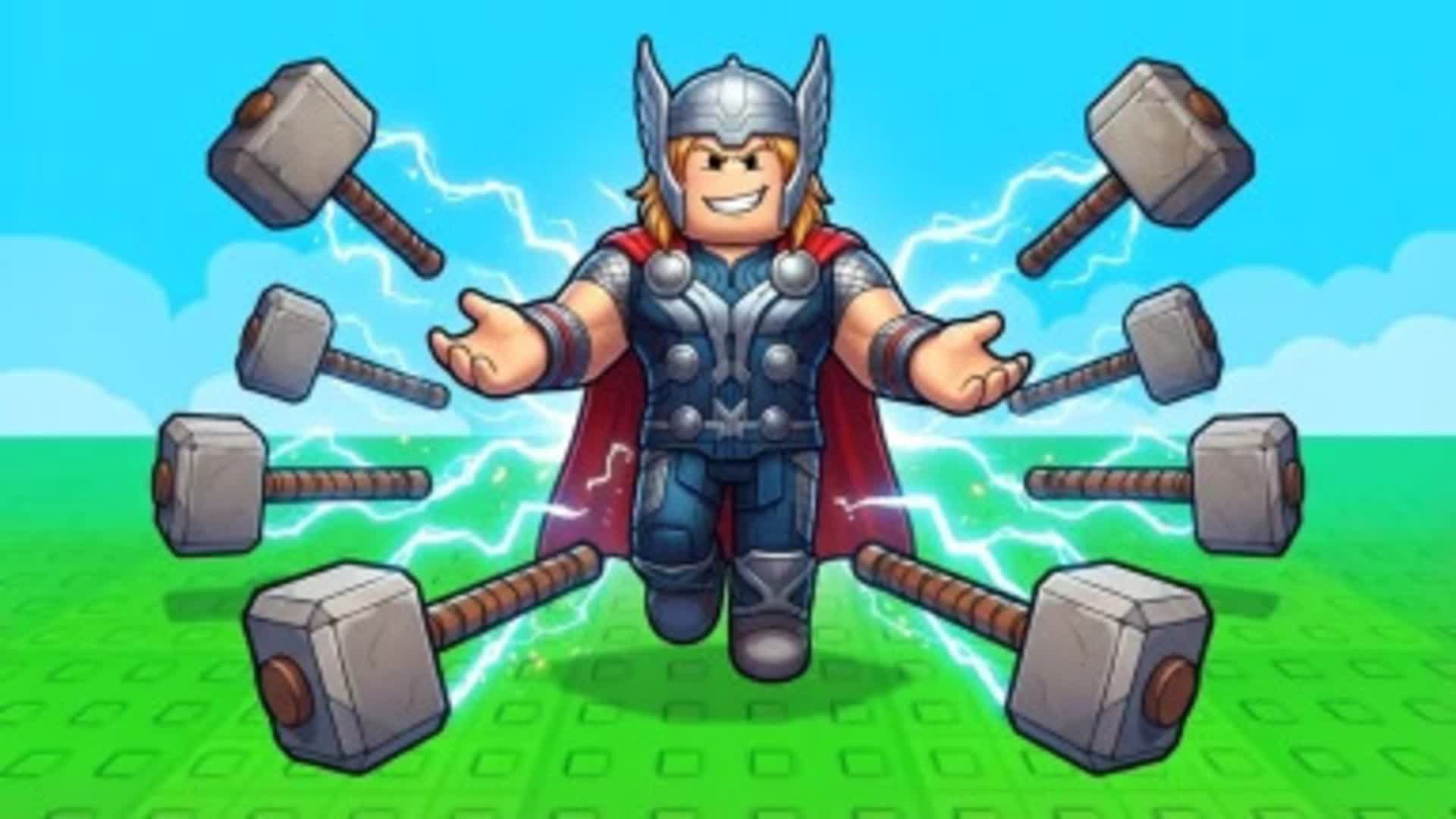 Hero Empire Tycoon 🦸‍♂️ — Fortnite Creative map