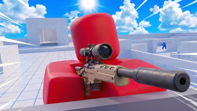 SUPER 67 RVB UNC — Fortnite Creative map