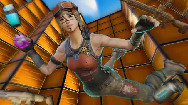 The Pit - Free For All — Fortnite Creative map cover art