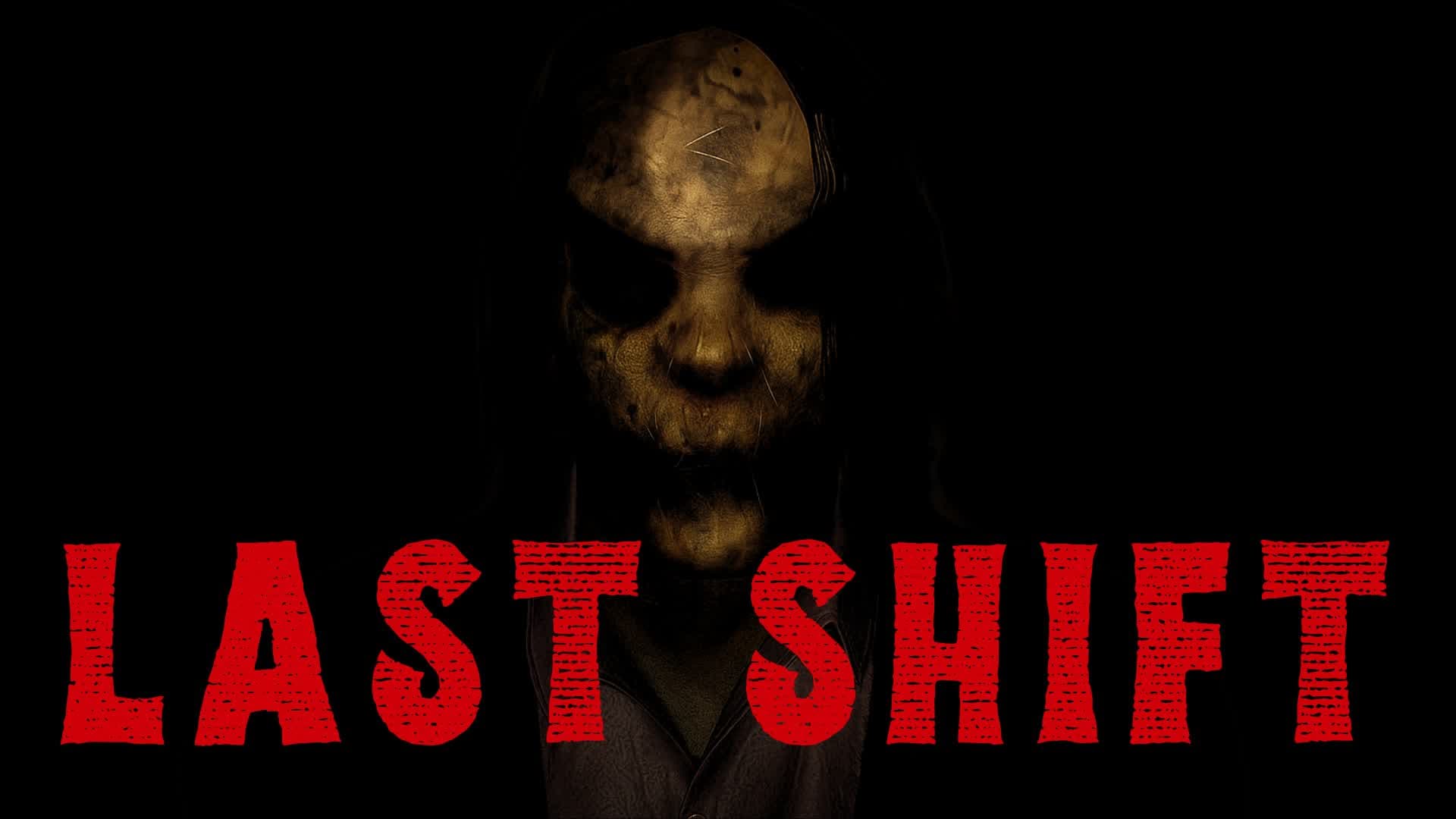 LAST SHIFT [HORROR] — Fortnite Creative map