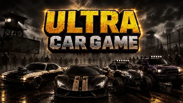ULTRA CAR GAME — Fortnite Creative map