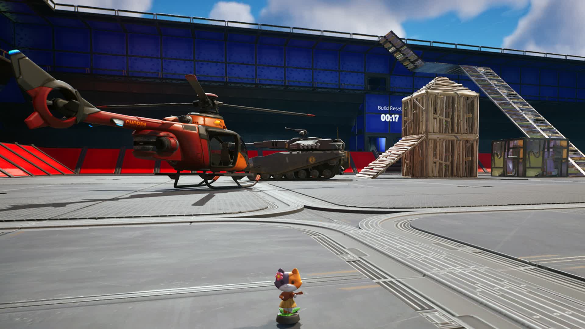 Unlimited Free for all — Fortnite Creative map