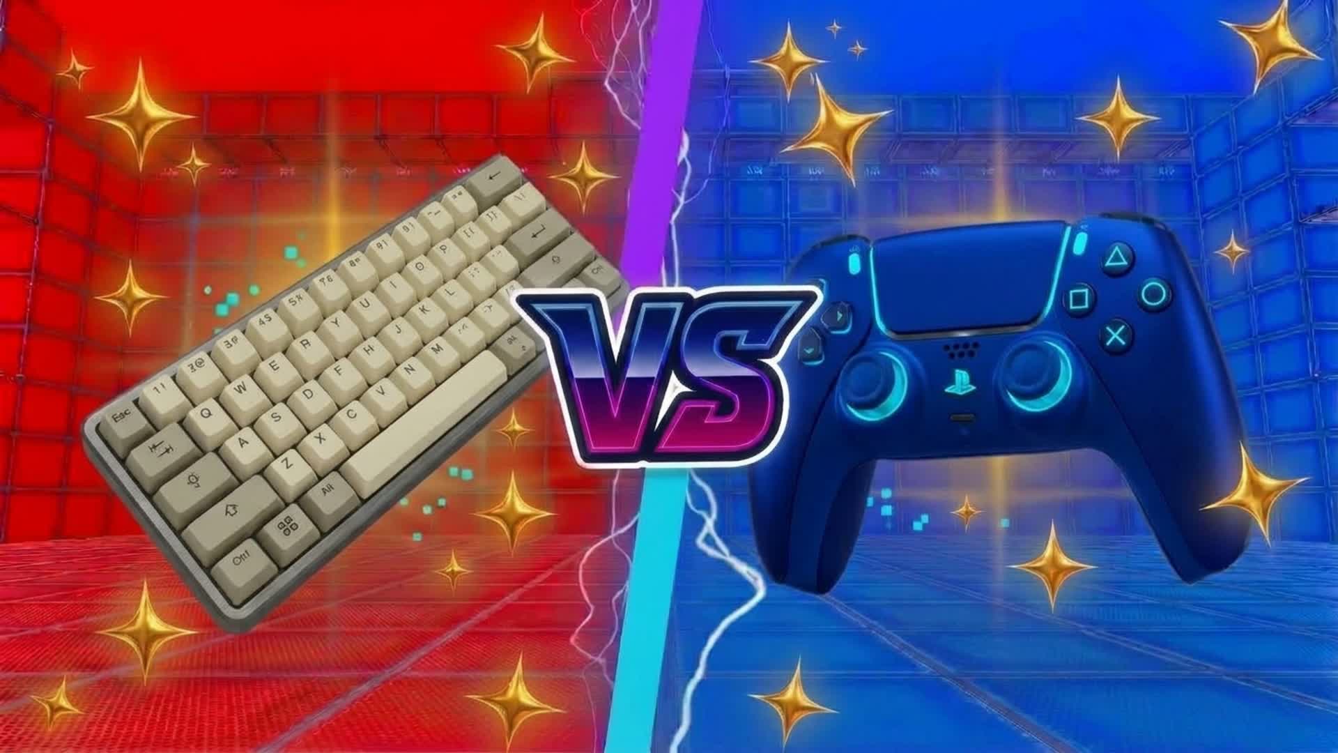 RED VS BLUE BLURRY RURRY RVB — Fortnite Creative map