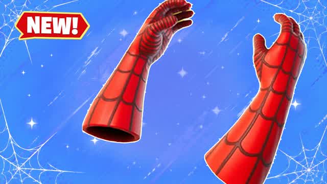 [][SONIC SPIDERMAN JUMPERS][] — Fortnite Creative map