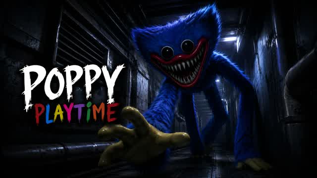 POPPY 2 [HORROR] — Fortnite Creative map