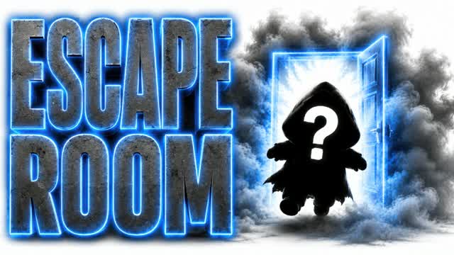 🌌Mystery SPRITE Escape Room🌌 — Fortnite Creative map