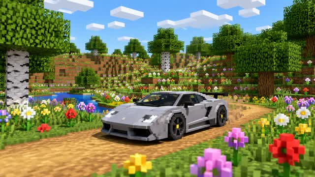 🚗Crown Highway Run⭐ — Fortnite Creative map