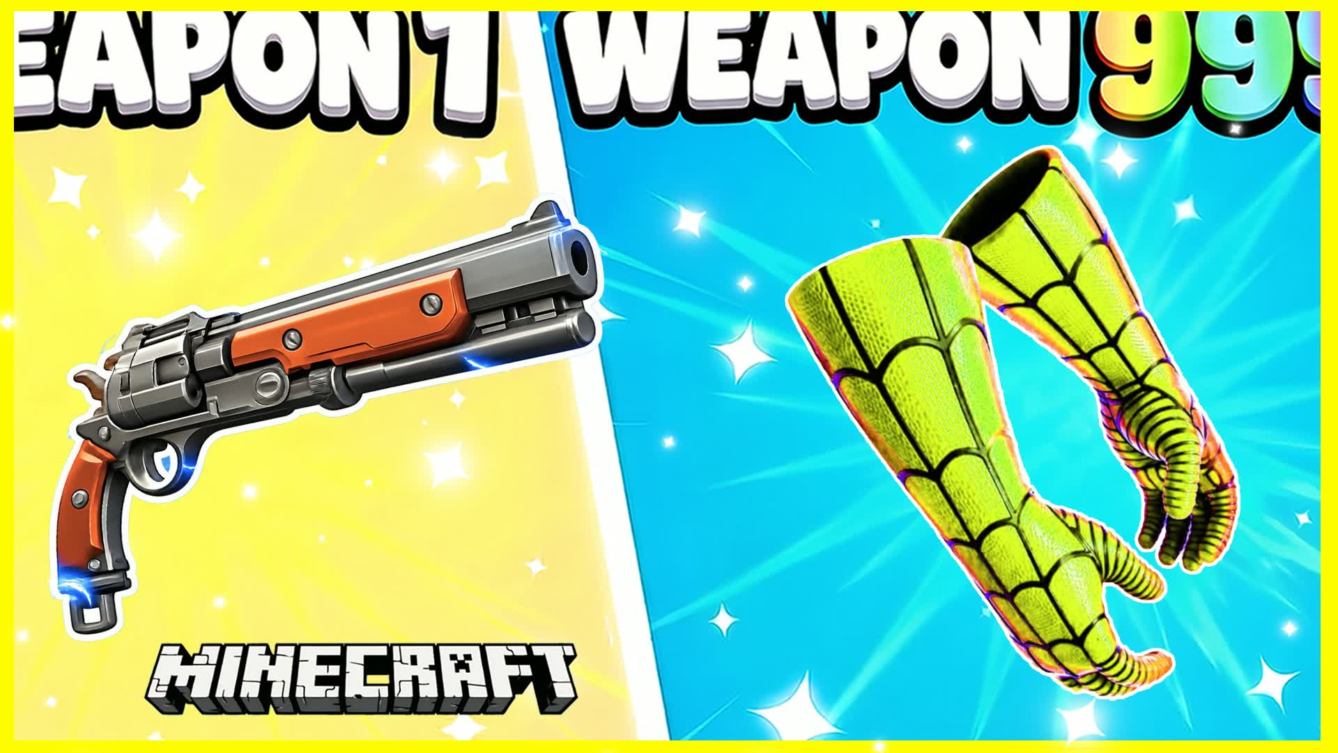GUN GAME MC IMPERIOUS SPIDERS CITY 🚗 — Fortnite Creative map