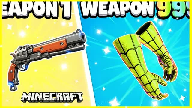 GUN GAME MC IMPERIOUS SPIDERS CITY 🚗 — Fortnite Creative map cover art