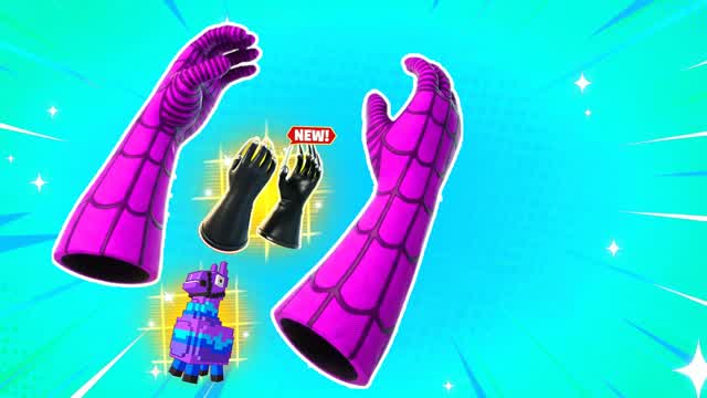 SPIDER-MAN PLAY DRIVE AUTO VI — Fortnite Creative map