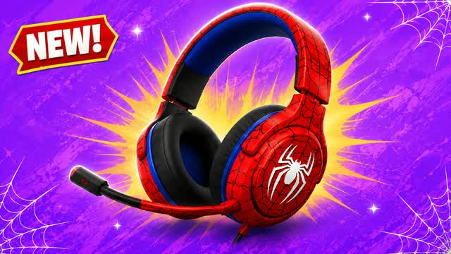 [][][][SPIDER-MAN SONIC Dash — Fortnite Creative map