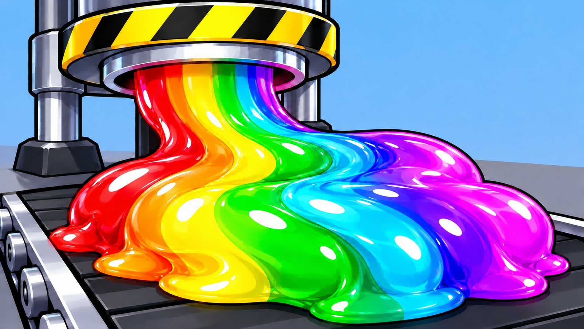 Slime Factory — Fortnite Creative map