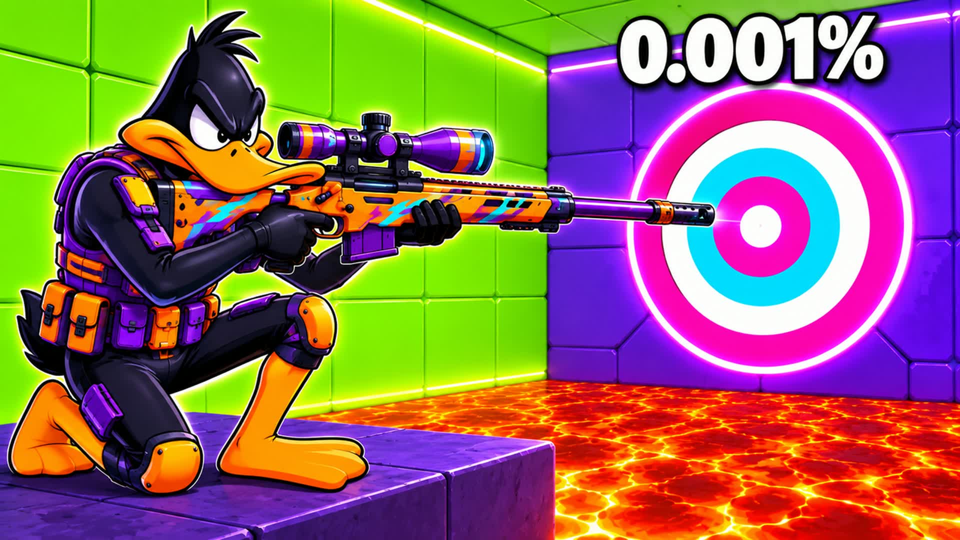 ZERO GRAVITY STUNT SHOTS 🪐⚡ — Fortnite Creative map