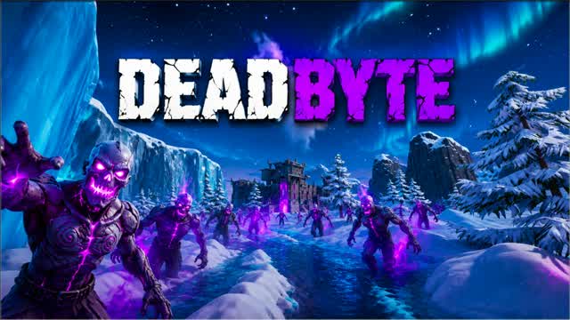 Deadbyte — Fortnite Creative map
