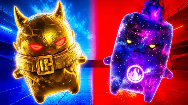 RED VS BLUE SPEED ARENA — Fortnite Creative map