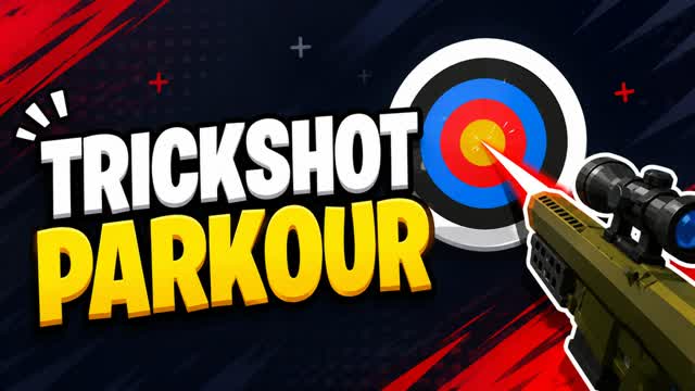 π― CRAZY TRICK SHOT π― β Fortnite Creative map