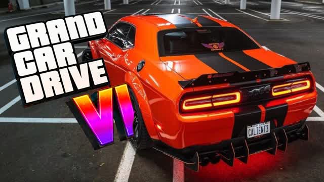 GRAND DRIVE CITY VI — Fortnite Creative map