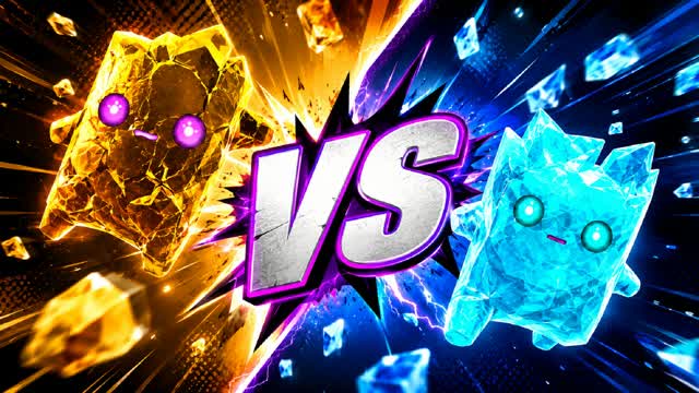 FUTOX RED VS BLUE 🔴🔵 — Fortnite Creative map