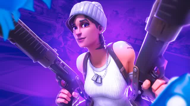 Zombie apocalypse — Fortnite Creative map cover art