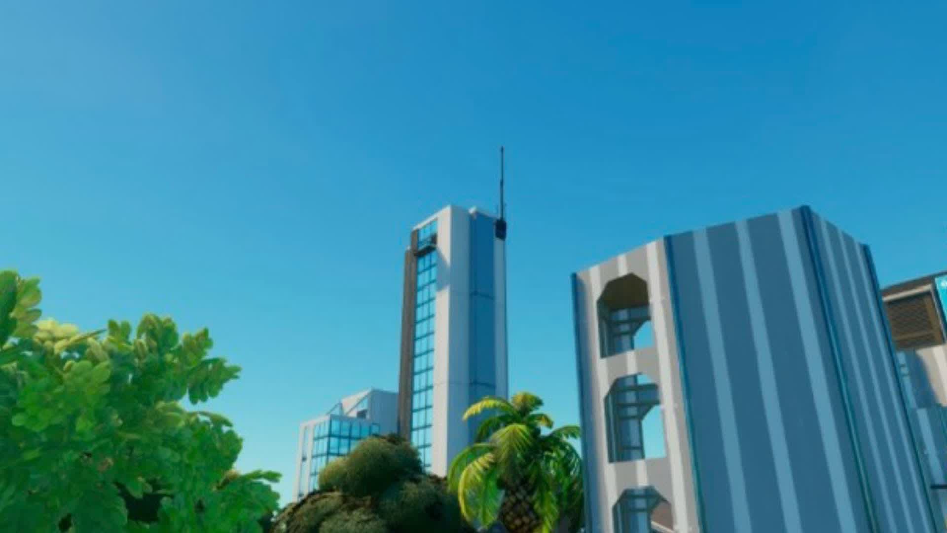 Phantom RP — Fortnite Creative map