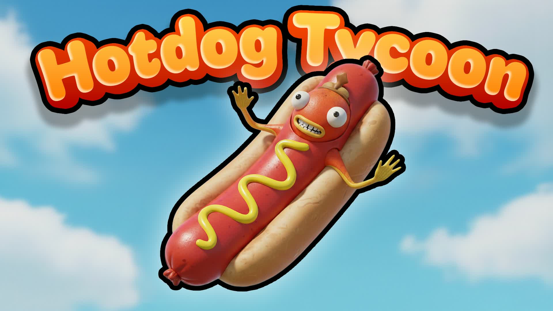 Hotdog Tycoon — Fortnite Creative map