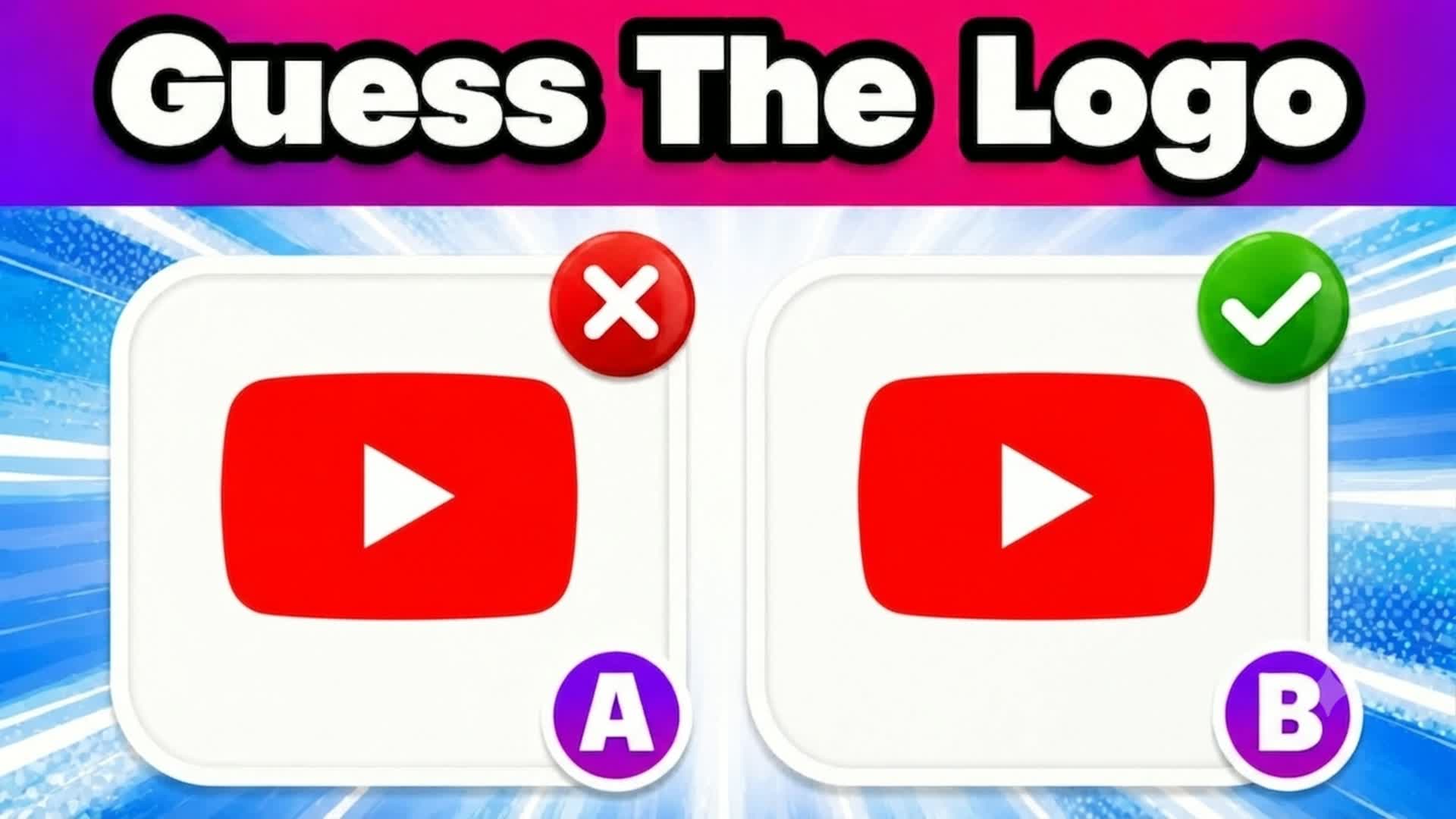 GUESS THE LOGO 🔎 PARTY — Fortnite Creative map