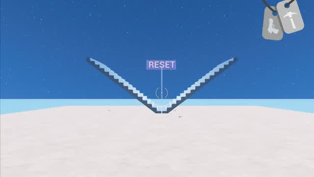 1V1 M7 — Fortnite Creative map