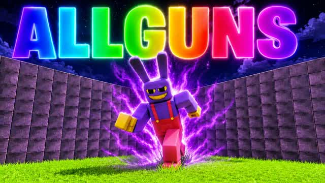 BEST ALLGUNS GOOD — Fortnite Creative map