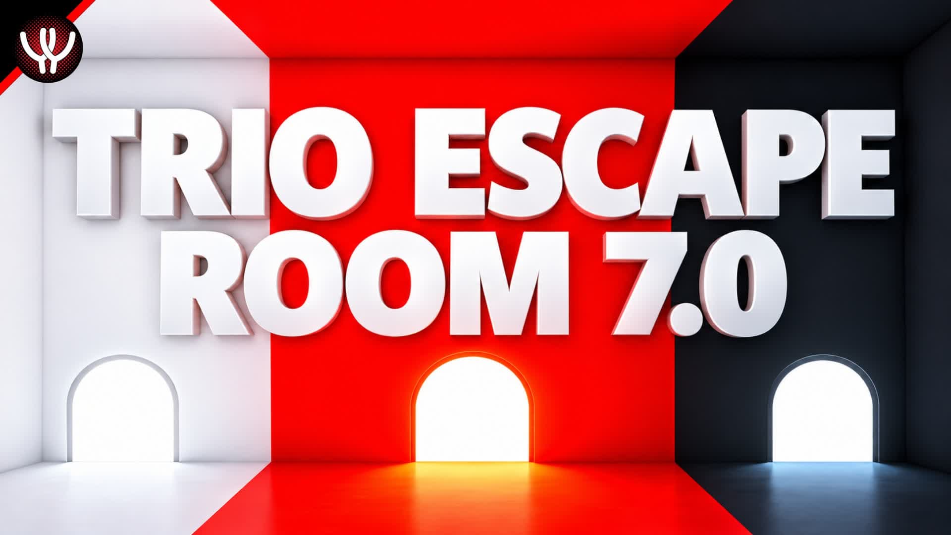 Trio Escape Room 7.0 — Fortnite Creative map