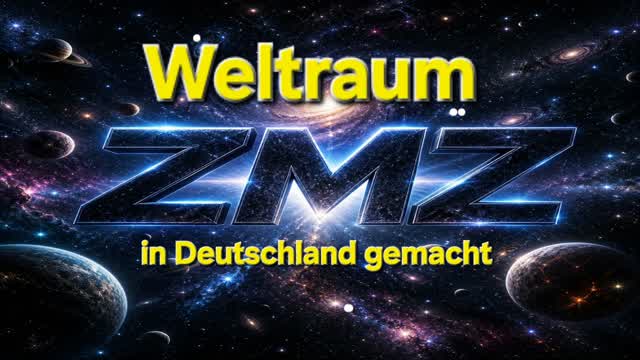 ZMZ Weltraum 🇩🇪 — Fortnite Creative map cover art