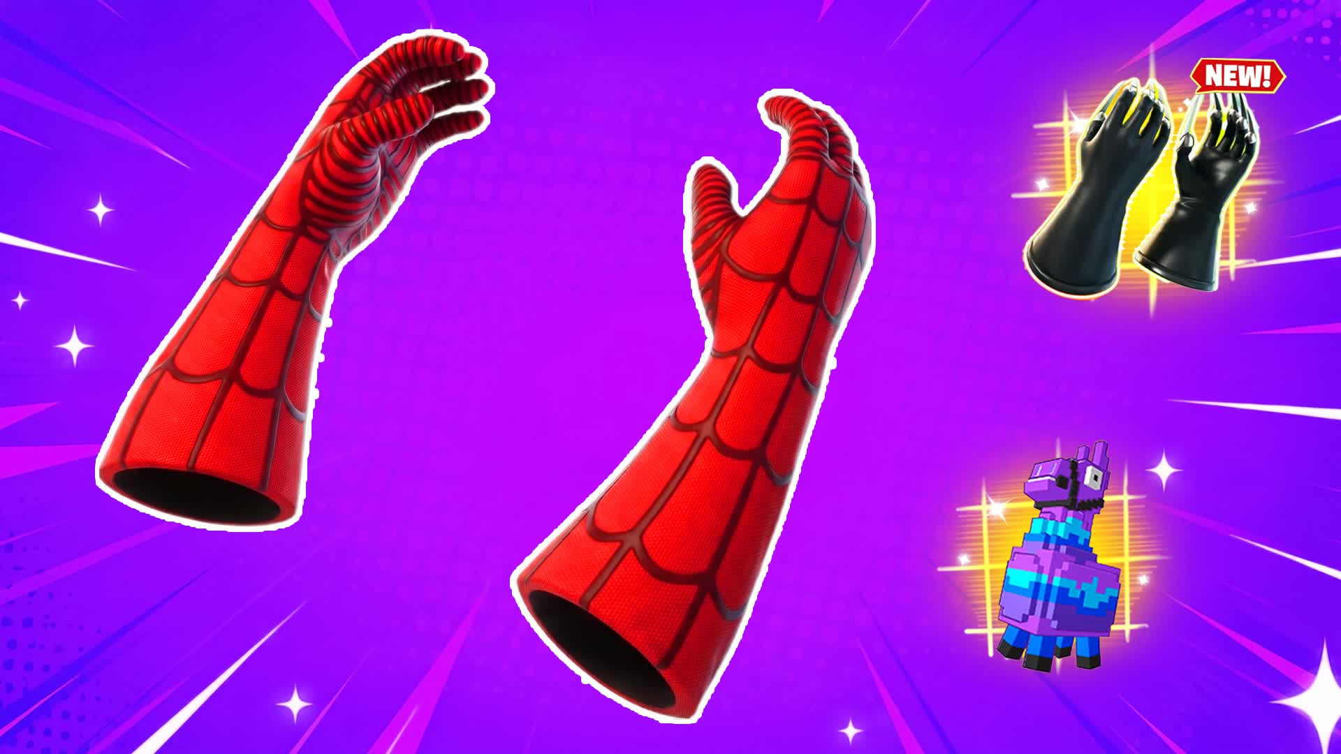 SPIDER-MAN ULTRA DRIVE AUTO VI — Fortnite Creative map