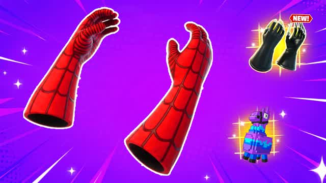 SPIDER-MAN ULTRA DRIVE AUTO VI — Fortnite Creative map