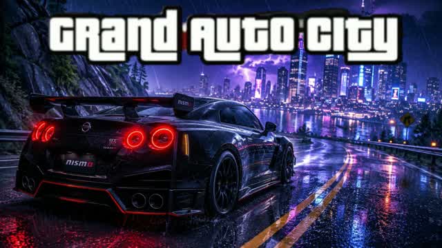 THE AUTO DRIVING CARS 🌃 — Fortnite Creative map