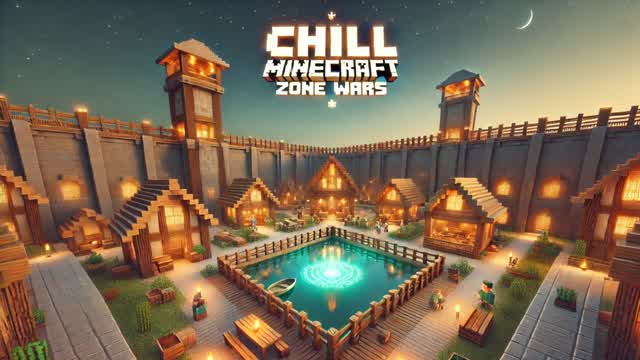 🟩 + 8 POWERS MINCRAFT ZONE WARS 🟩 — Fortnite Creative map