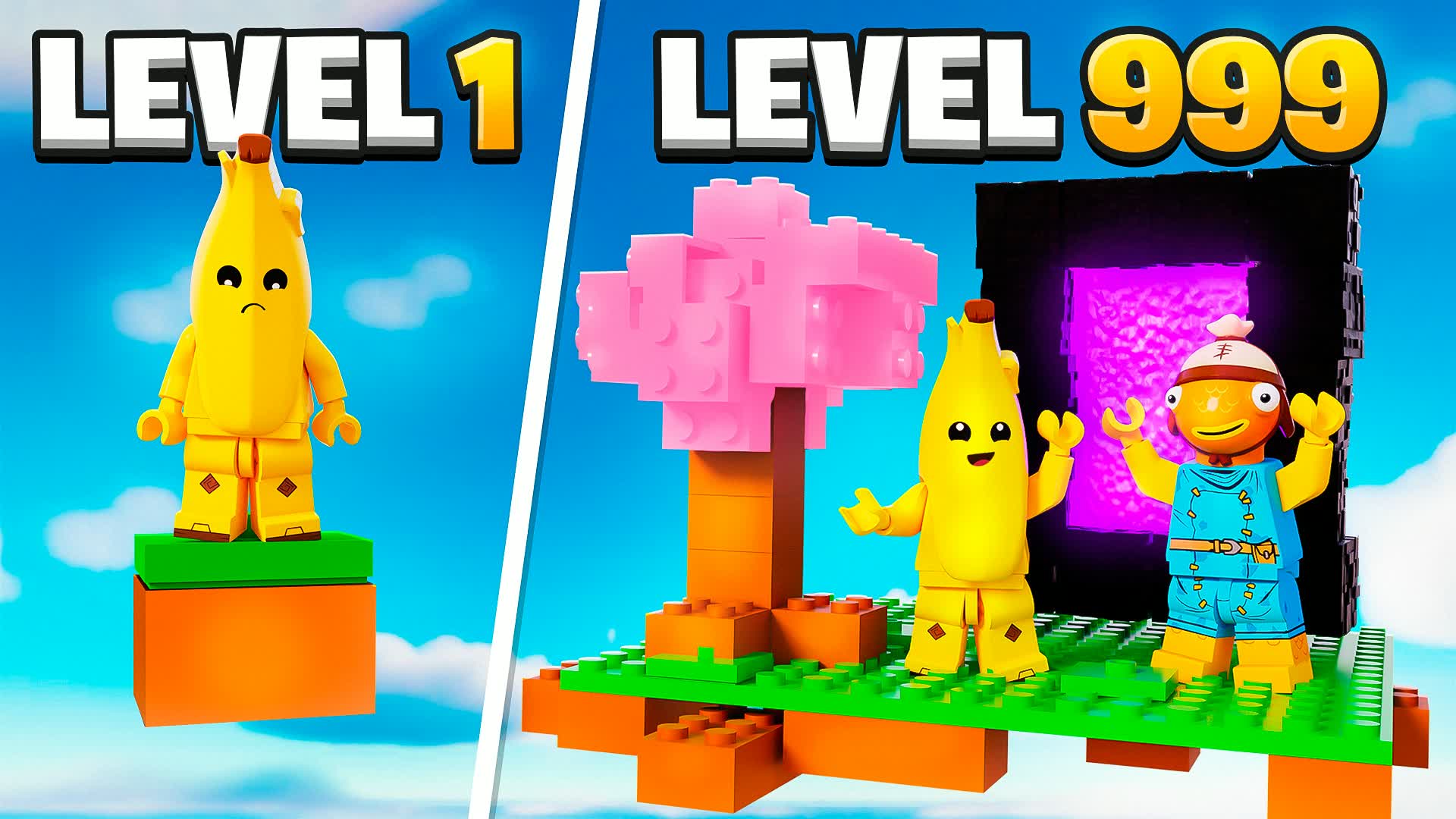 SKYBRICK TYCOON 3 [CO-OP] — Fortnite Creative map
